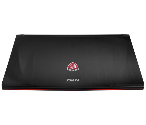 MSI GE62 Apache i7-6700HQ/16GB/1000 GTX960M FHD - 269867 - zdjęcie 6